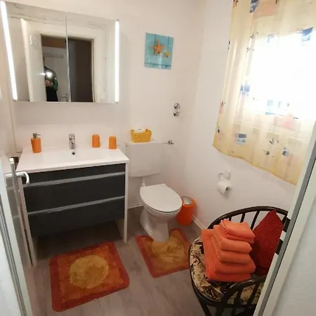 Tatil Evi Ferienhaus Lavendel Fuer 1-4 Personen