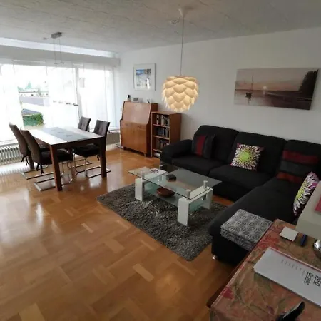 Tatil Evi Ferienhaus Lavendel Fuer 1-4 Personen Uberlingen
