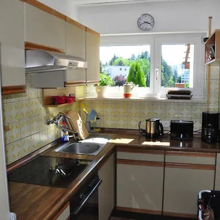 Ferienhaus Lavendel Fuer 1-4 Personen Tatil Evi Uberlingen